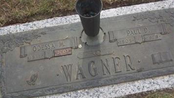 Paul D. Wagner