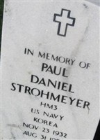 Paul Daniel Strohmeyer Paul Daniel Strohmeyer