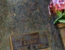 Paul David Gary Paul David Gary