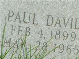 Paul David Robinson