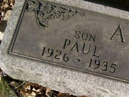 Paul Dean Adkins