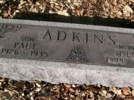 Paul Dean Adkins