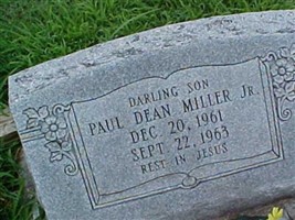 Paul Dean Miller, Jr