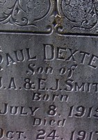 Paul Dexter Smith