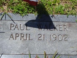 Paul Dockery Walker Paul Dockery Walker