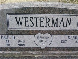 Paul Douglas Westerman Paul Douglas Westerman