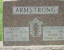 Paul E. Armstrong