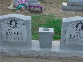 Paul E Barker Paul E Barker