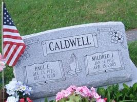 Paul E. Caldwell