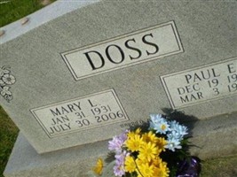 Paul E. Doss