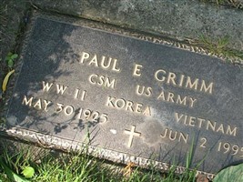 Paul E. Grimm