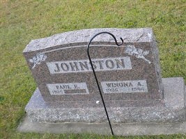 Paul E. Johnston