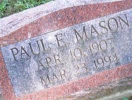 Paul E Mason