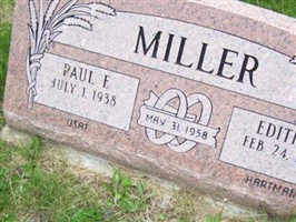 Paul E. Miller