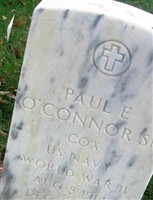 Paul E Oconnor, Sr