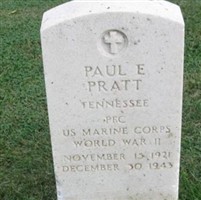 Paul E Pratt