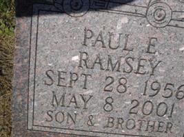 Paul E. Ramsey