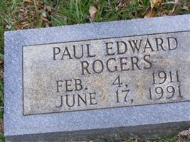 Paul E. Rogers