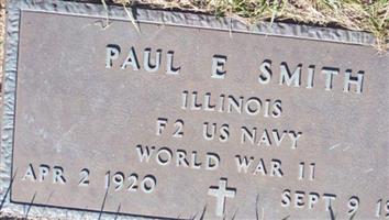 Paul E. Smith