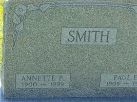 Paul E Smith