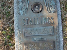 Paul E. Stallings, Sr