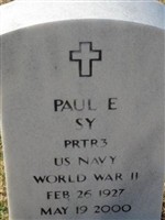 Paul E Sy Paul E Sy