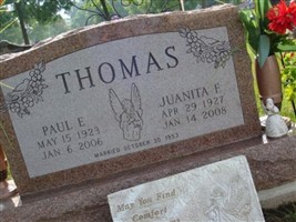 Paul E Thomas Paul E Thomas
