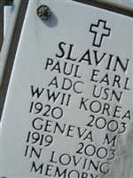 Paul Earl Slavin Paul Earl Slavin