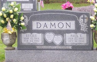 Paul Edward Damon Paul Edward Damon