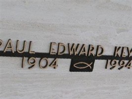 Paul Edward Keyser