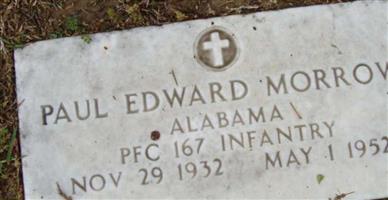 Paul Edward Morrow