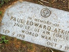 Paul Edwards Atkins