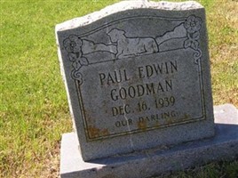 Paul Edwin Goodman