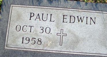 Paul Edwin Lewis