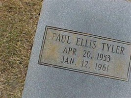Paul Ellis Tyler Paul Ellis Tyler