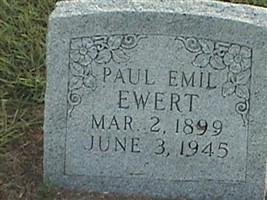 Paul Emil Ewert
