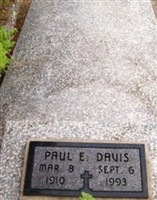 Paul Emille Davis Paul Emille Davis