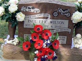 Paul Eric Wilson