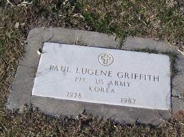 Paul Eugene Griffith