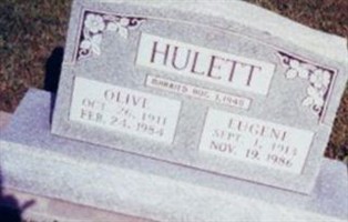 Paul Eugene Hulett Paul Eugene Hulett