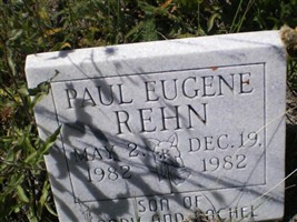 Paul Eugene Rehn
