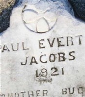 Paul Evertt Jacobs Paul Evertt Jacobs