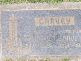 Paul F Garvey