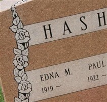 Paul F. Hash