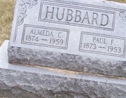 Paul F Hubbard Paul F Hubbard