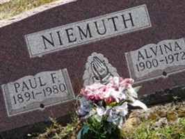 Paul F Niemuth Paul F Niemuth