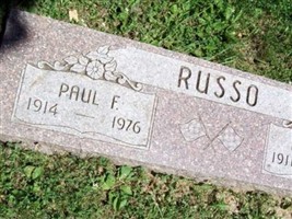 Paul F. Russo Paul F. Russo