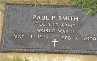 Paul F Smith