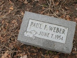 Paul F. Weber Paul F. Weber