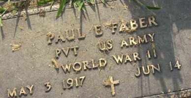 Paul Faber Paul Faber